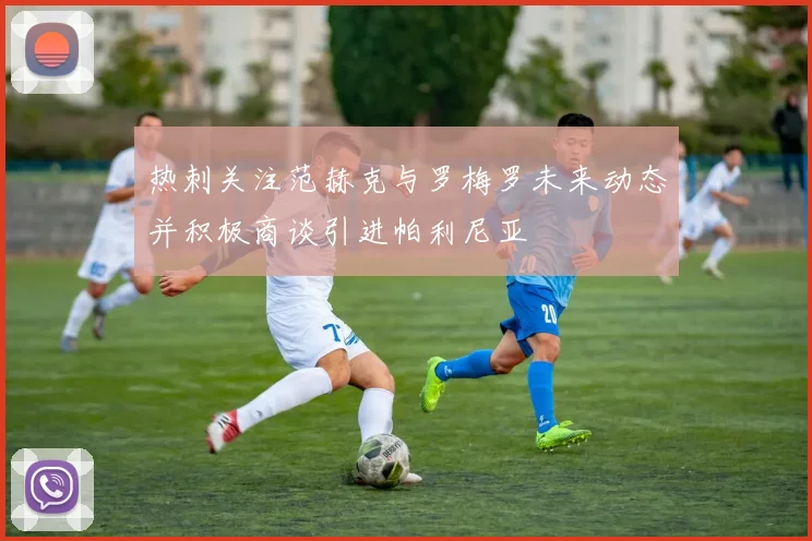 热刺关注范赫克与罗梅罗未来动态并积极商谈引进帕利尼亚