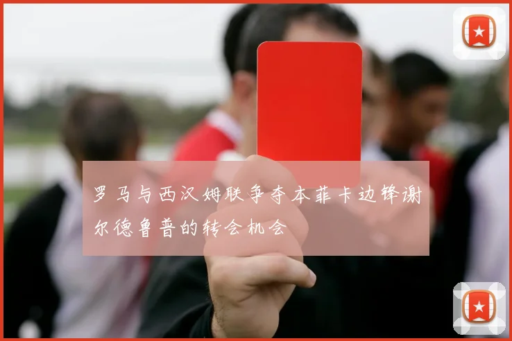 罗马与西汉姆联争夺本菲卡边锋谢尔德鲁普的转会机会